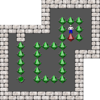 Уровень 35 — Laizhufu and LZY Arranged